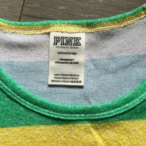 VS PINK pj top - Picture 5 of 6